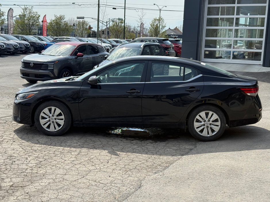 2024 Nissan Sentra S-7