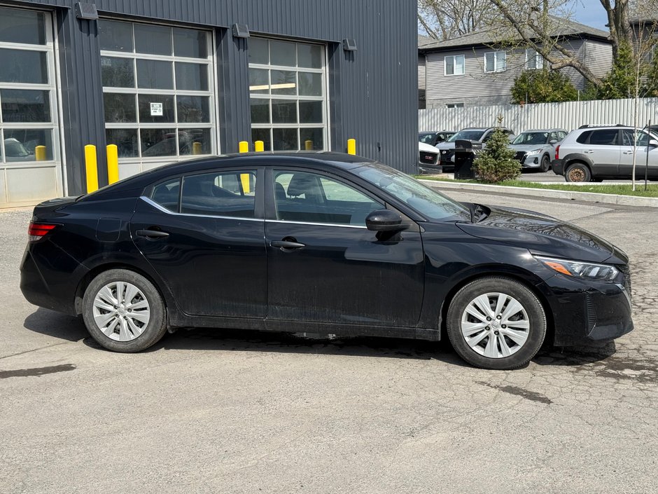 2024 Nissan Sentra S-3