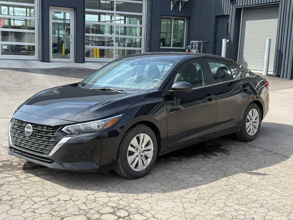 2024 Nissan Sentra S-0