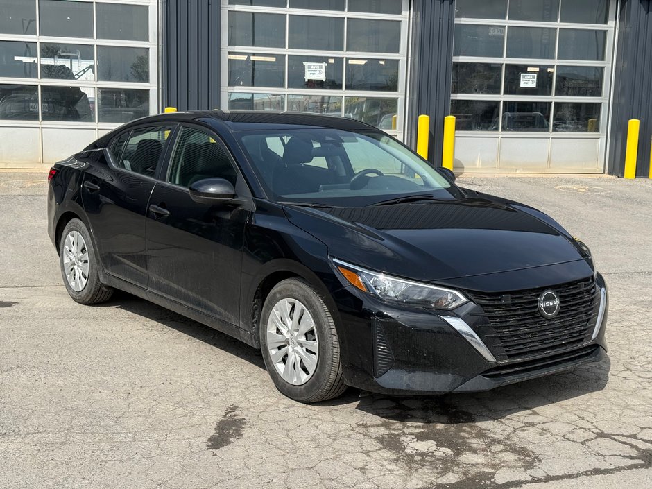 2024 Nissan Sentra S-2