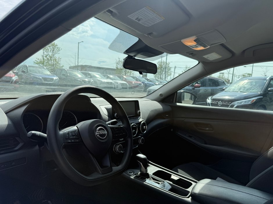 2024 Nissan Sentra S-8