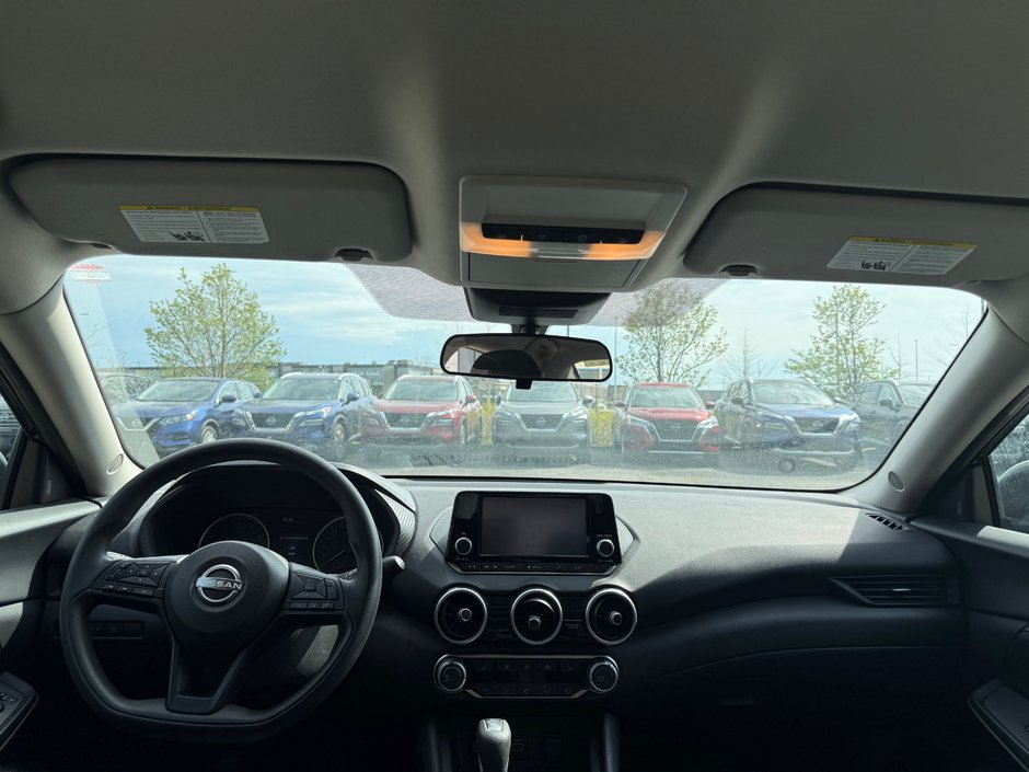 2024 Nissan Sentra S-9