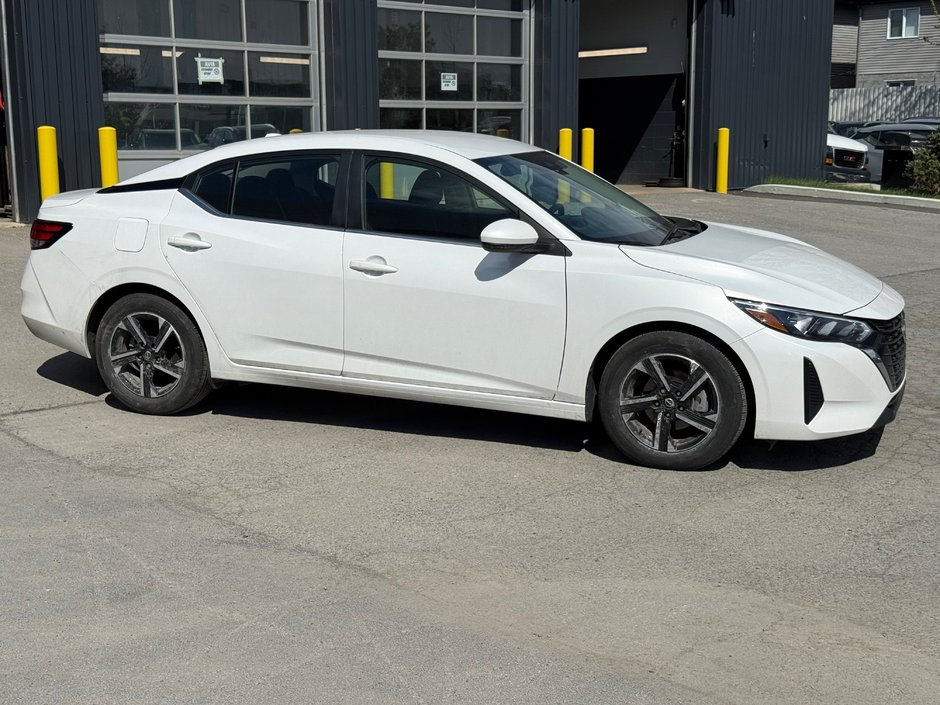 2024 Nissan Sentra SV-3