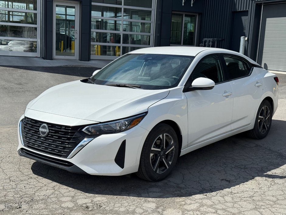 2024 Nissan Sentra SV-0