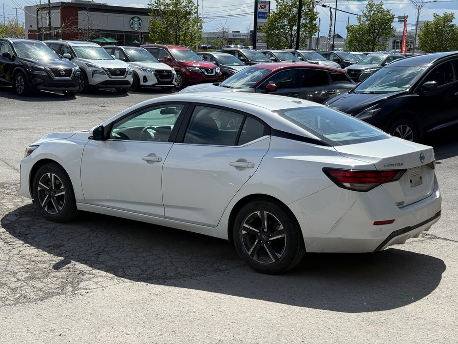 2024 Nissan Sentra SV-6
