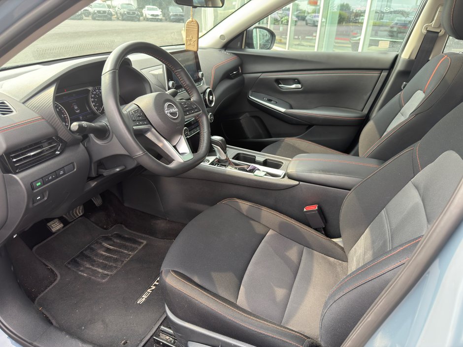 2024 Nissan Sentra SR-5