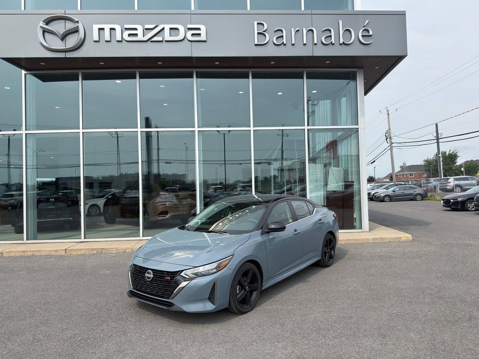 2024 Nissan Sentra SR-0