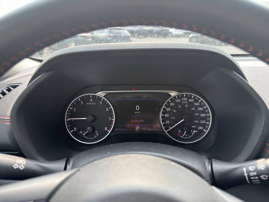 2024 Nissan Sentra SR-6