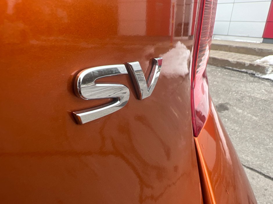 2018 Nissan Versa Note SV AUTOMATIQUE-4