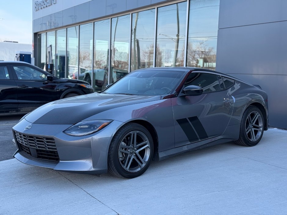 2023 Nissan Z SPORT-0