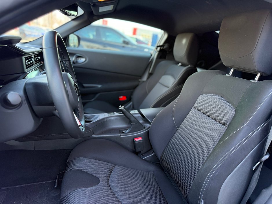 2023 Nissan Z SPORT-10