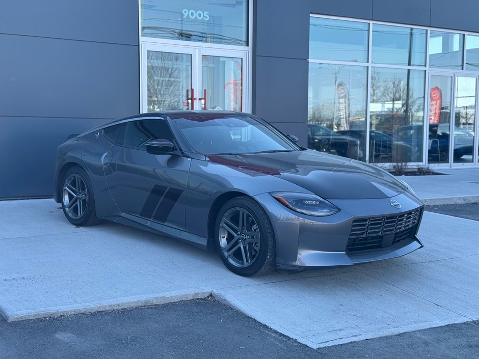 2023 Nissan Z SPORT-3