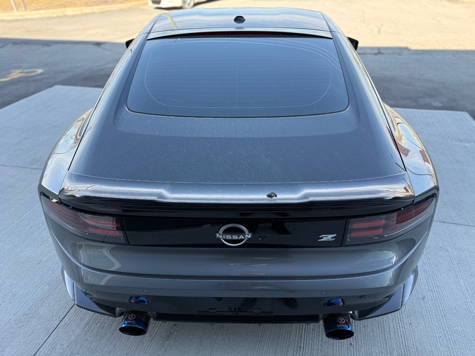 2023 Nissan Z SPORT-6