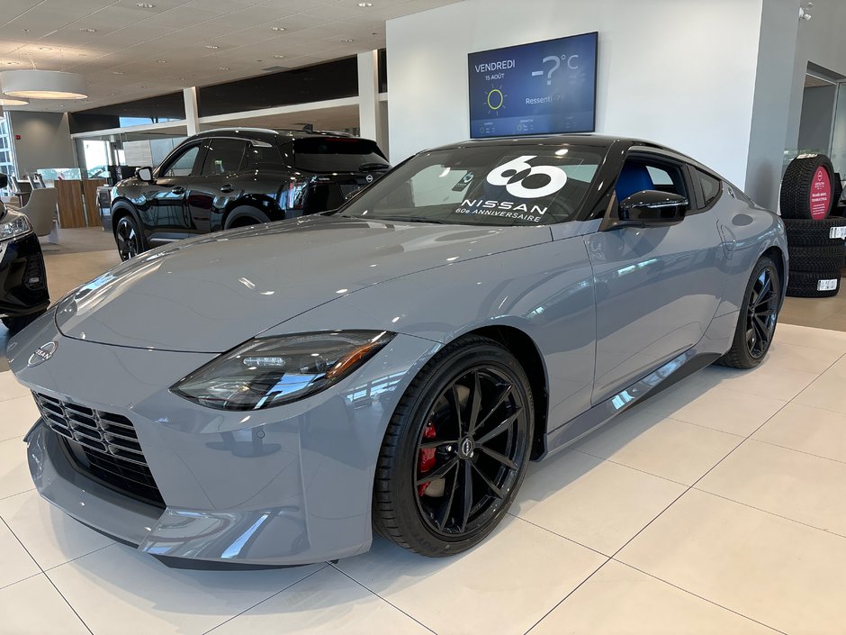 2024 Nissan Z PERFORMANCE-0