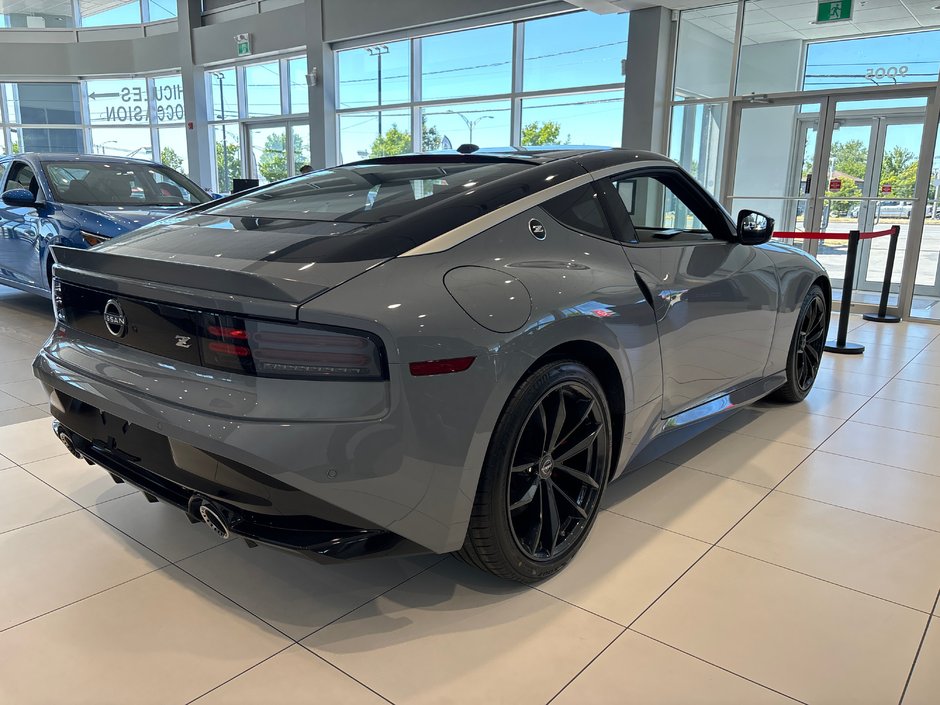 2024 Nissan Z PERFORMANCE-4