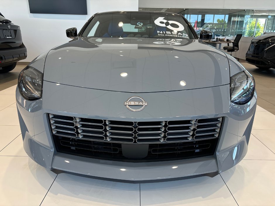 2024 Nissan Z PERFORMANCE-7