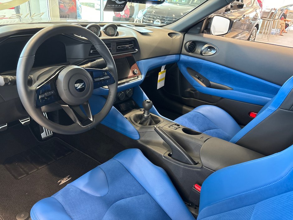2024 Nissan Z PERFORMANCE-9