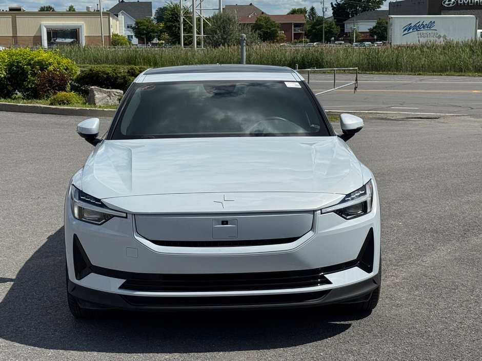 2024 Polestar 2 LONGRANGE  PLUS PANORAMIC SUNROOF - NAVIGATION