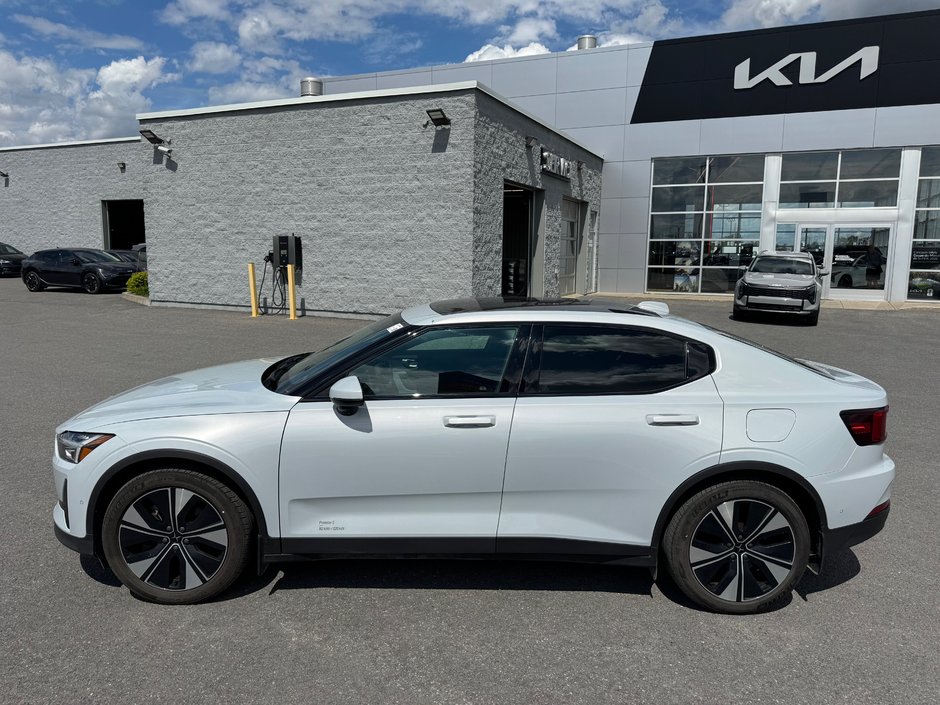 2024 Polestar 2 LONGRANGE  PLUS PANORAMIC SUNROOF - NAVIGATION