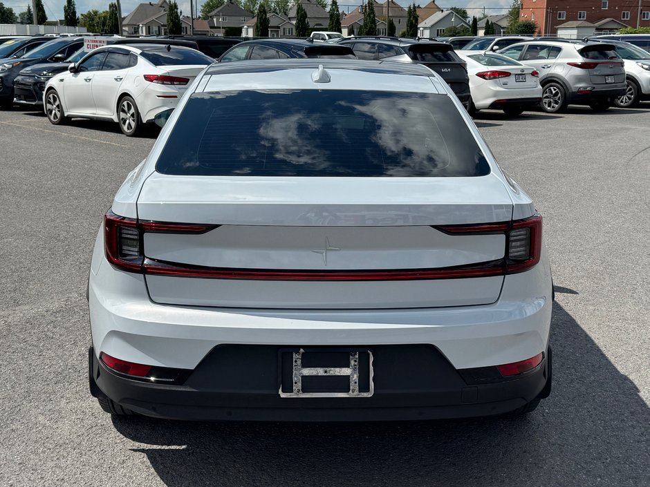 2024 Polestar 2 LONGRANGE  PLUS PANORAMIC SUNROOF - NAVIGATION