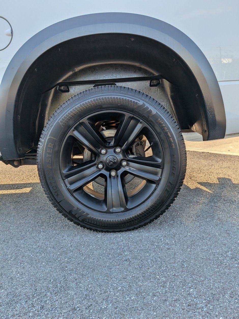 2021 Ram 1500 Classic Warlock-7