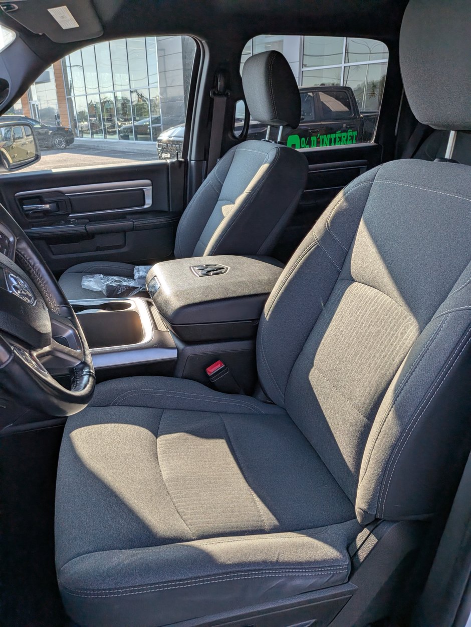 2021 Ram 1500 Classic Warlock-11