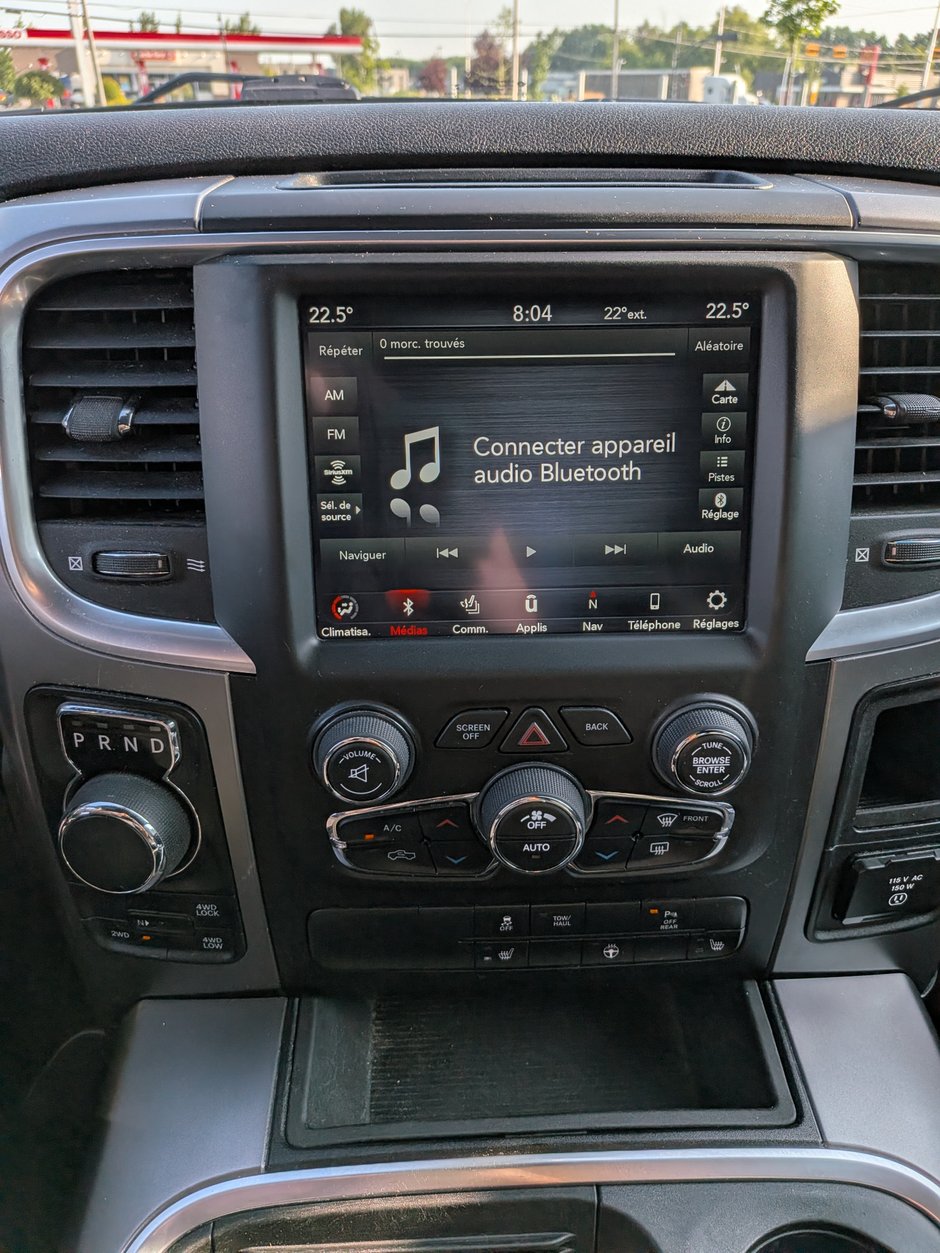2021 Ram 1500 Classic Warlock-17