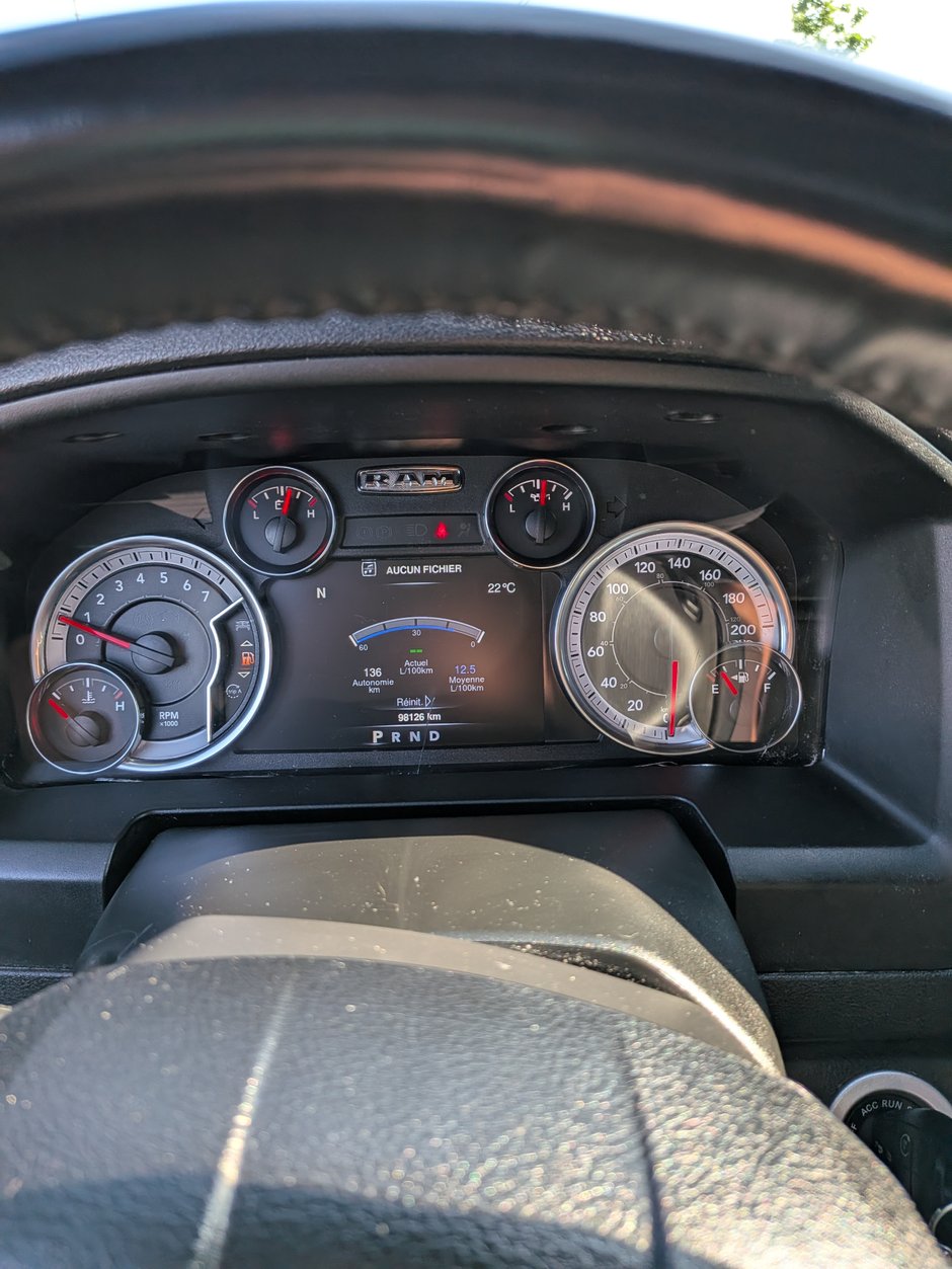 2021 Ram 1500 Classic Warlock-14