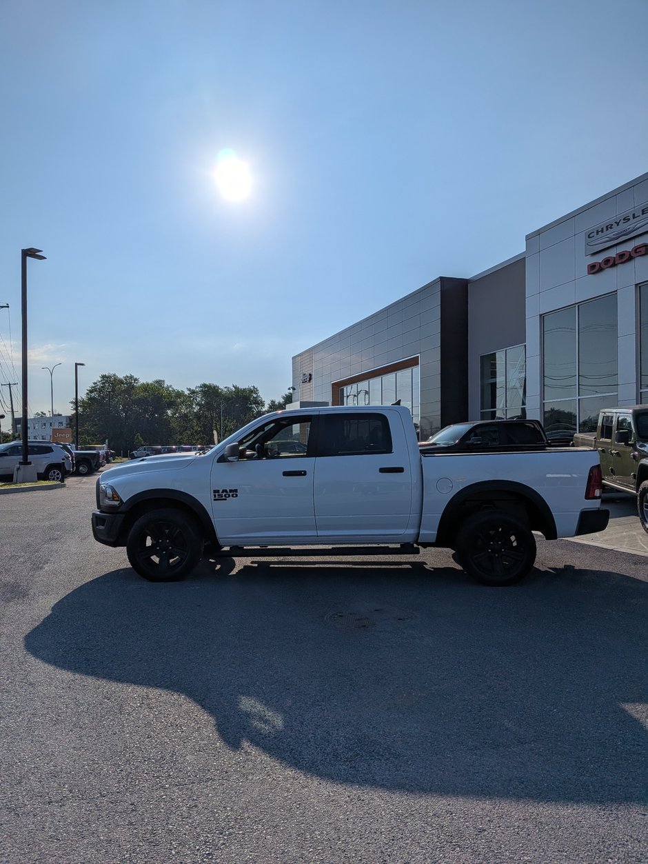 2021 Ram 1500 Classic Warlock-2