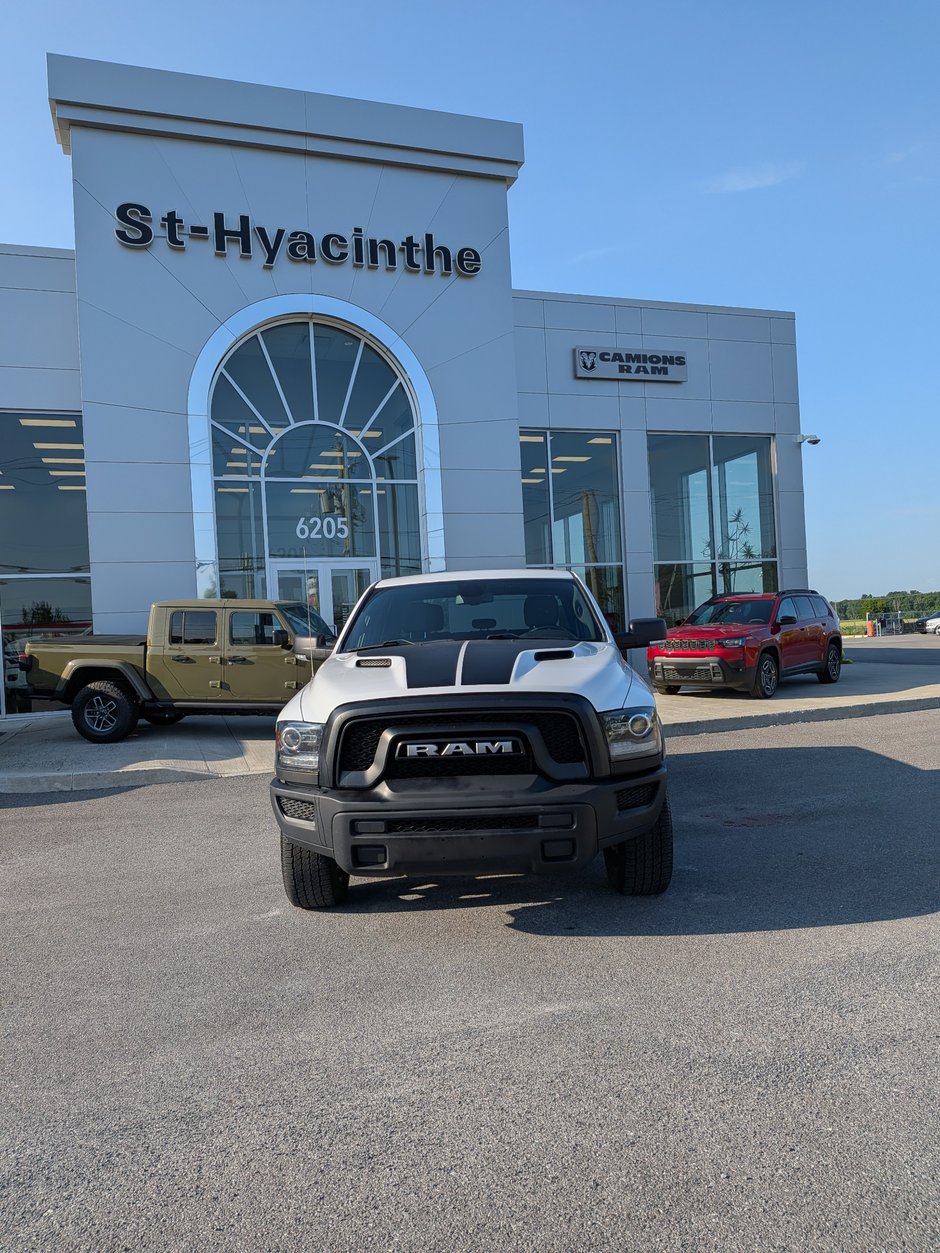 2021 Ram 1500 Classic Warlock-3