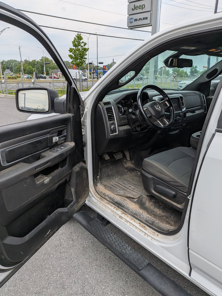 Ram 1500 Classic Warlock 2022-7