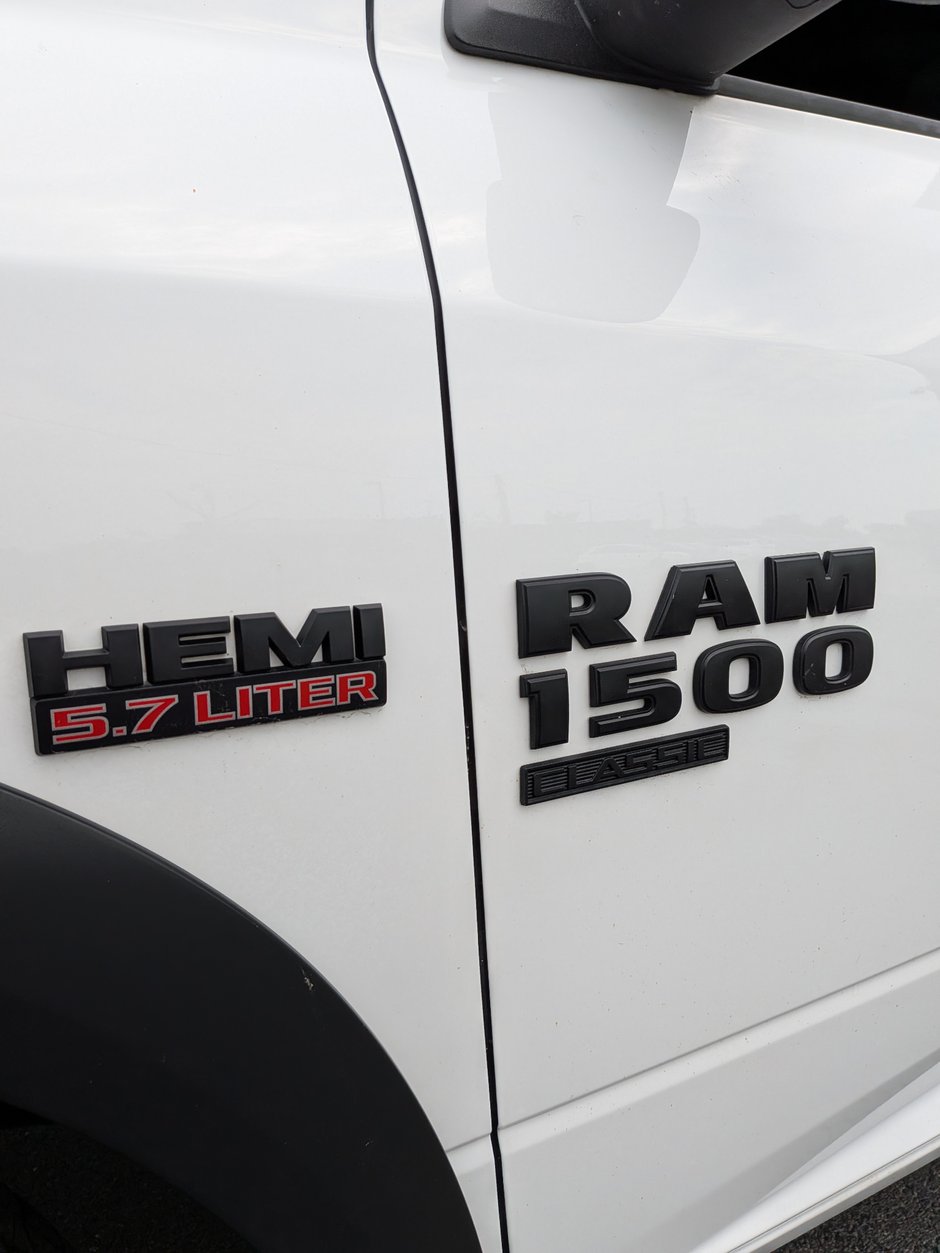 Ram 1500 Classic Warlock 2022-6