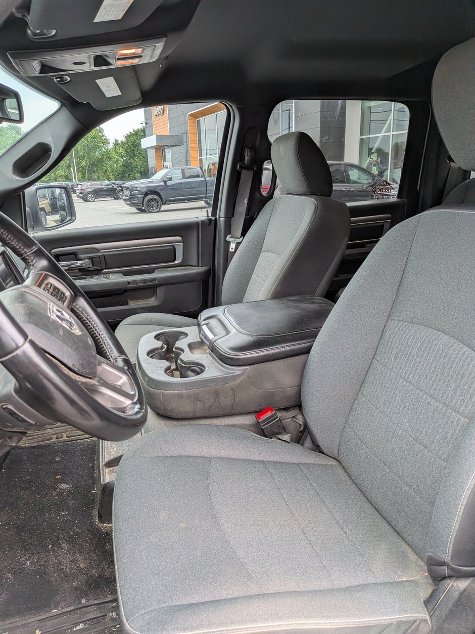 Ram 1500 Classic Warlock 2022-9