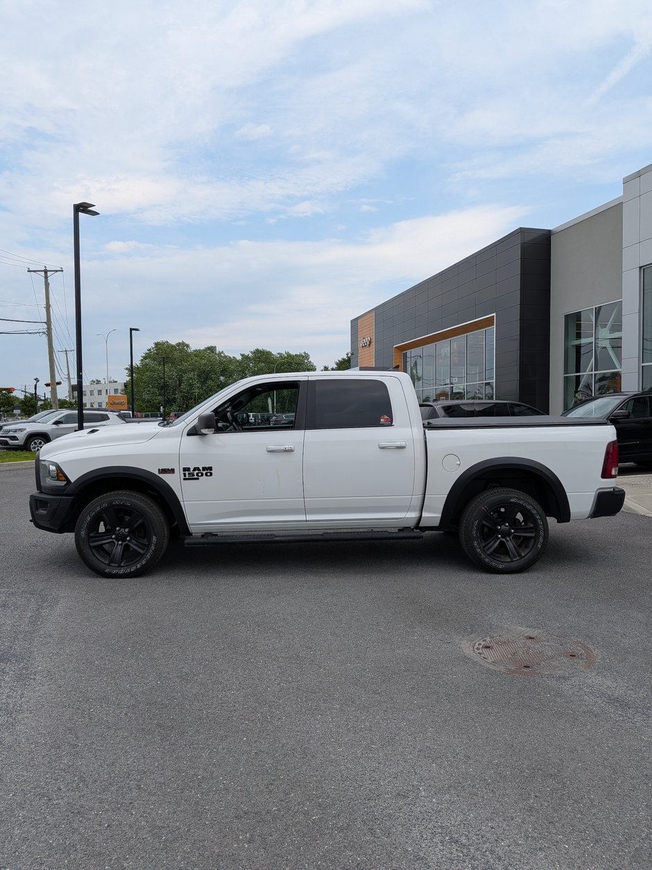 Ram 1500 Classic Warlock 2022-4