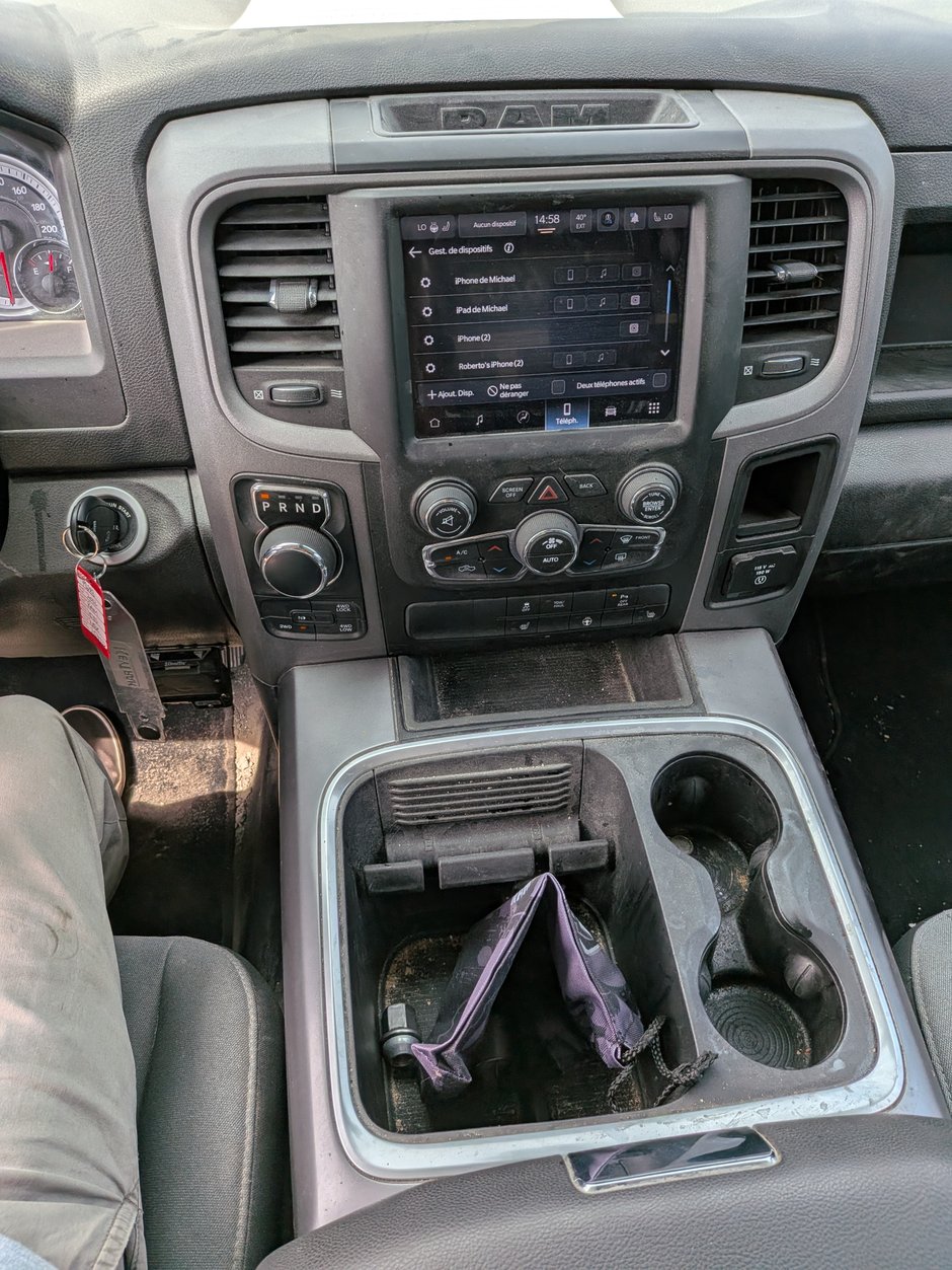 Ram 1500 Classic Express 2022-15