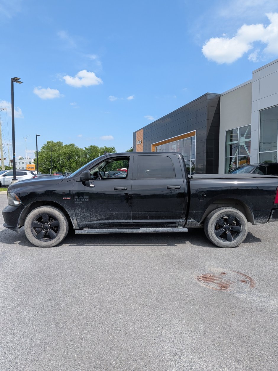 Ram 1500 Classic Express 2022-2