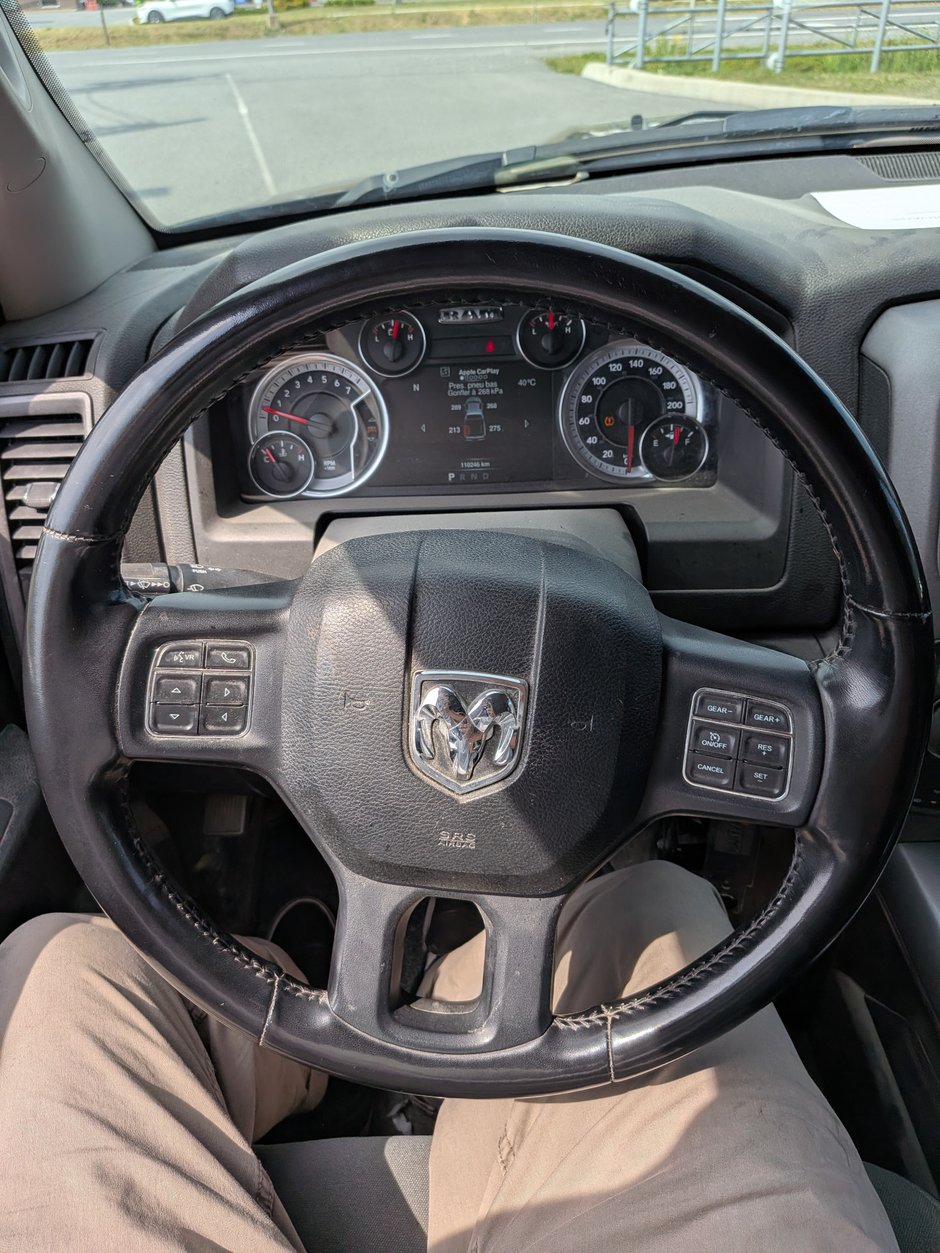 Ram 1500 Classic Express 2022-12