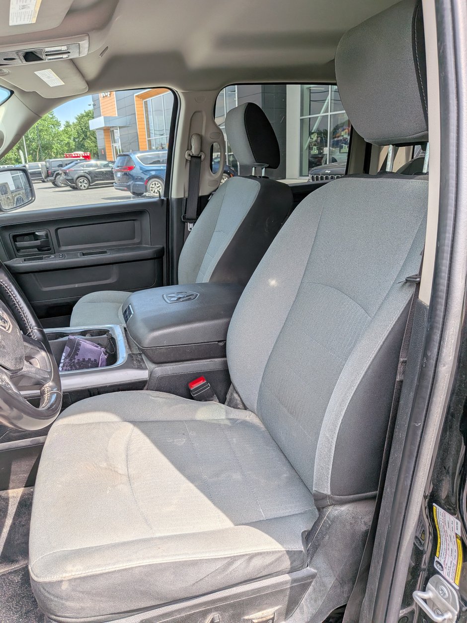 Ram 1500 Classic Express 2022-11