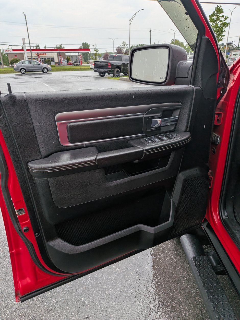Ram 1500 Classic Warlock 2022-10