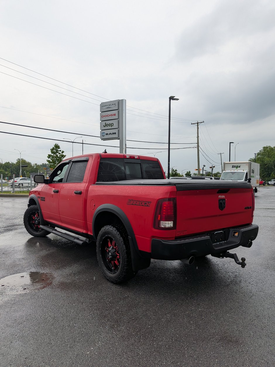 Ram 1500 Classic Warlock 2022-1
