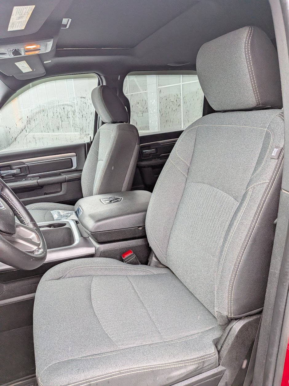 Ram 1500 Classic Warlock 2022-11