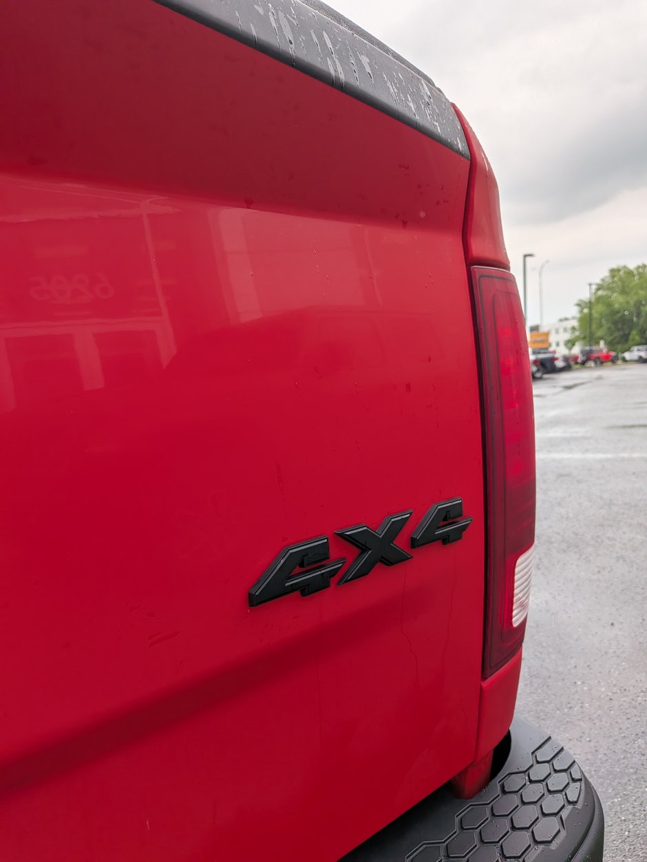Ram 1500 Classic Warlock 2022-5