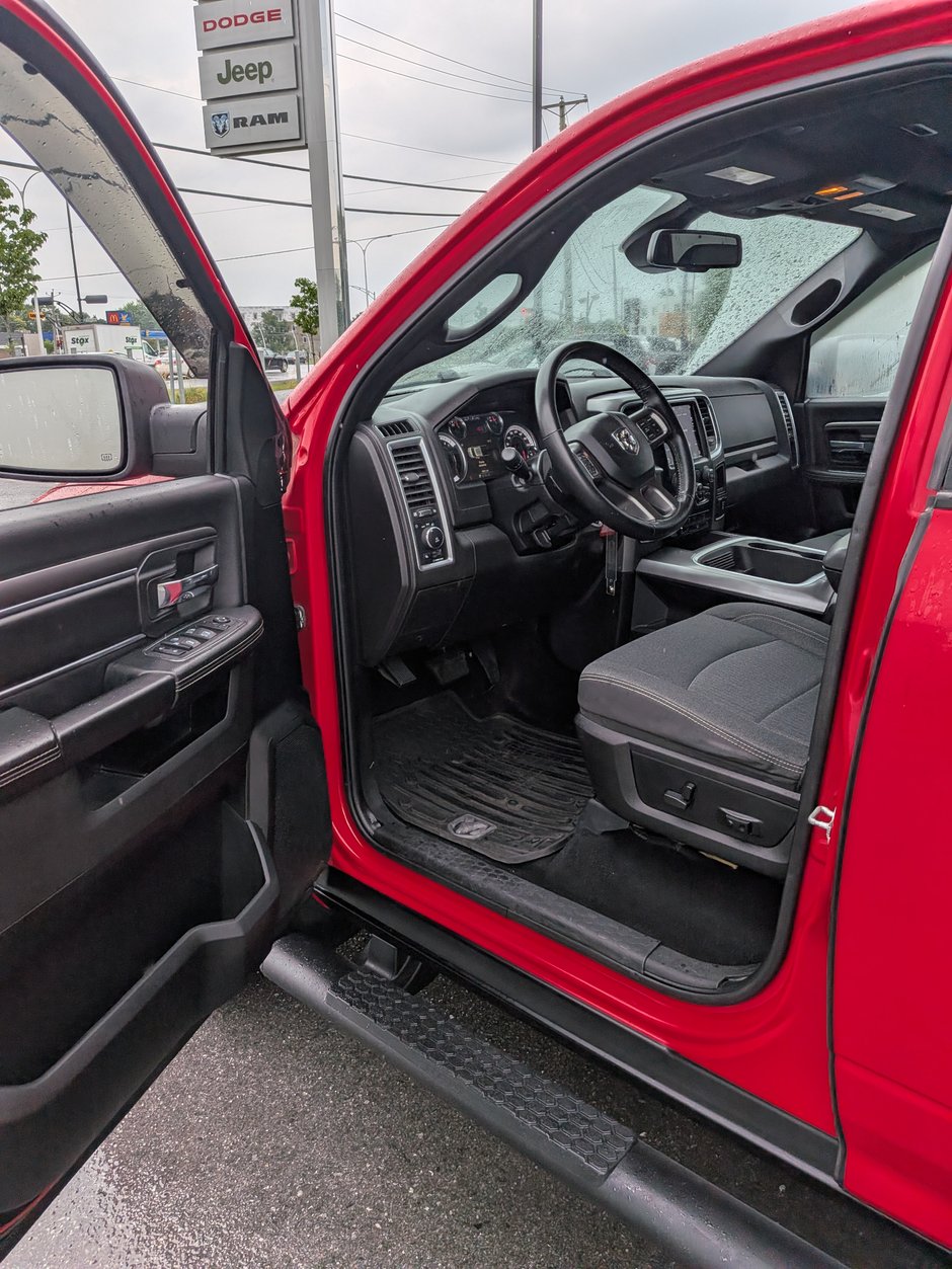 Ram 1500 Classic Warlock 2022-9