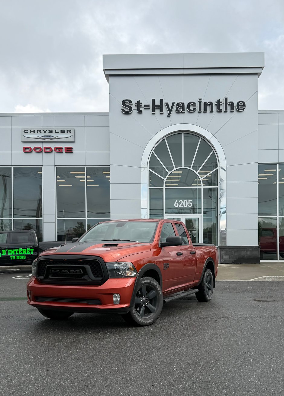 2023 Ram 1500 Classic Express in Saint-Hyacinthe, Quebec