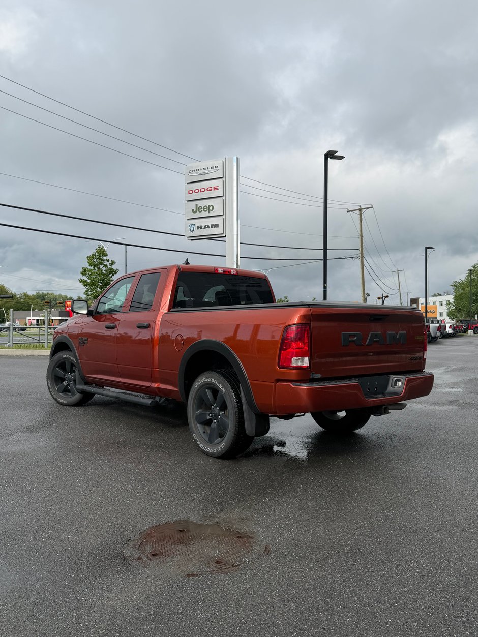 2023 Ram 1500 Classic Express-1