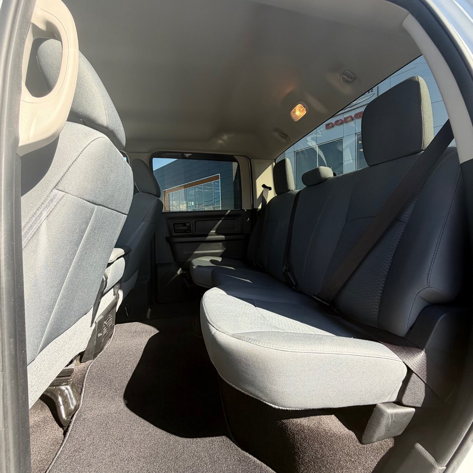Ram 1500 Express 2018-7