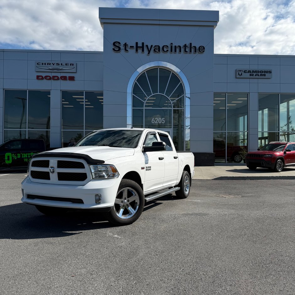 Ram 1500 Express 2018-0
