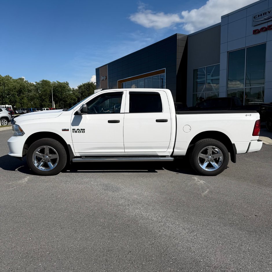Ram 1500 Express 2018-2