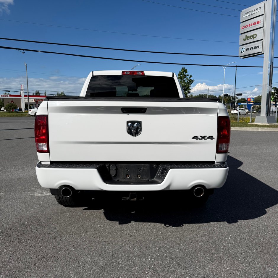 Ram 1500 Express 2018-4
