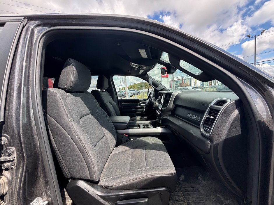 Ram 1500 Big Horn 2019-7